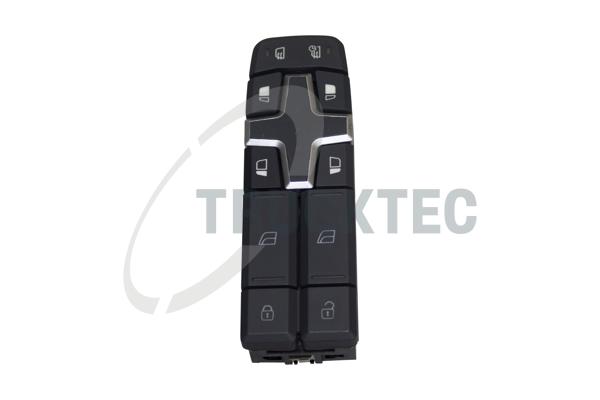 TRUCKTEC AUTOMOTIVE 0342137 i førerside for VOLVO