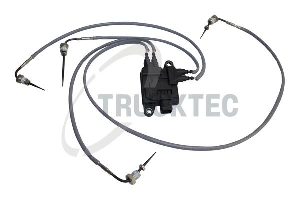 TRUCKTEC AUTOMOTIVE 0517027 for MAN