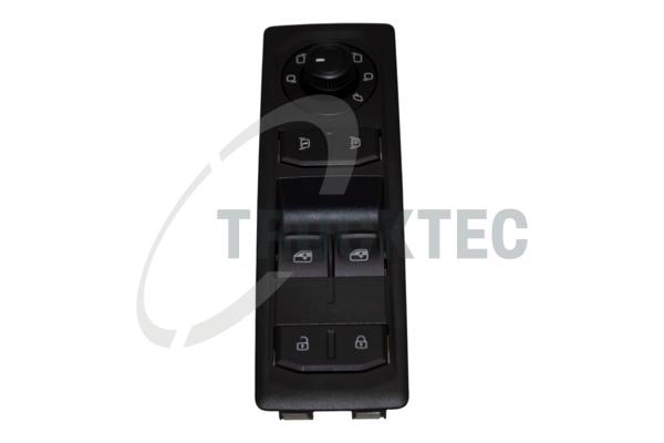 TRUCKTEC AUTOMOTIVE 0542174 i førerside for MAN