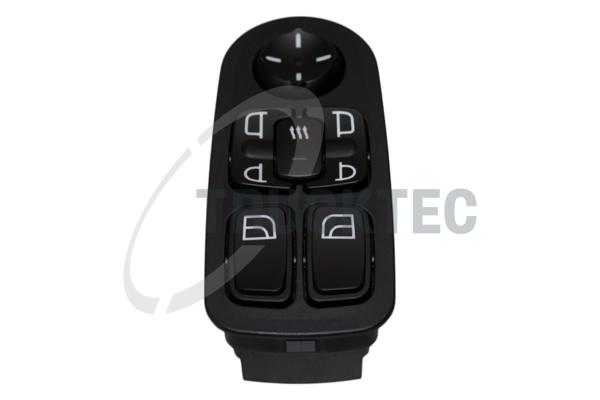TRUCKTEC AUTOMOTIVE 1742006 i førerside for DAF