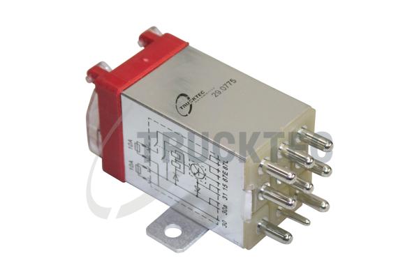TRUCKTEC AUTOMOTIVE Relæ, ABS 0242032 for MERCEDES-BENZ