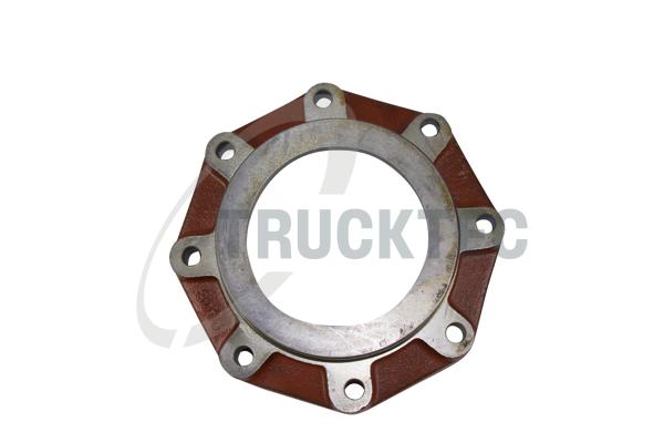 TRUCKTEC AUTOMOTIVE Dæksel 0524010 for MAN