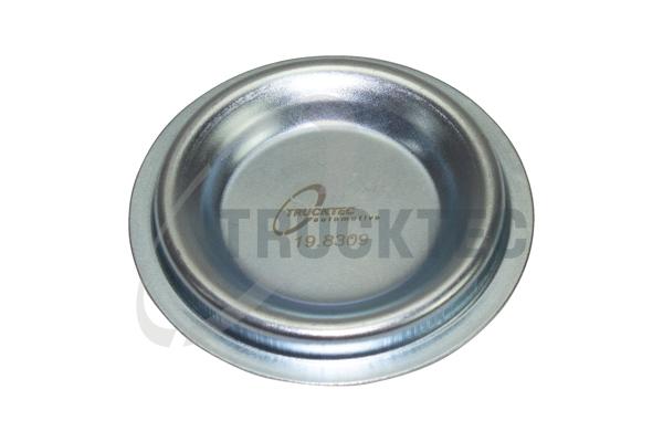 TRUCKTEC AUTOMOTIVE Dæksel 0115177 for DAF VOLVO MAN MERCEDES-BENZ