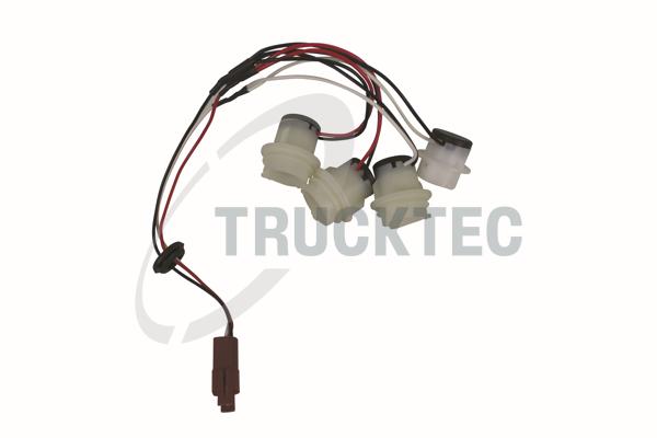 TRUCKTEC AUTOMOTIVE 0458014