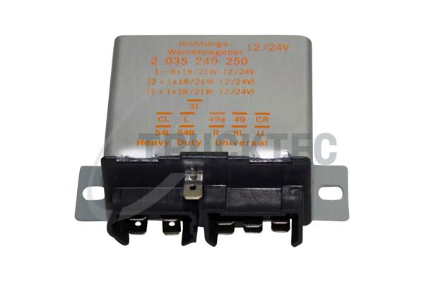 TRUCKTEC AUTOMOTIVE 0142265 for MAN MERCEDES-BENZ