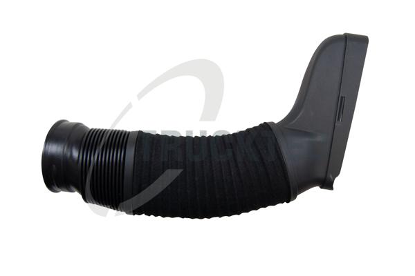 TRUCKTEC AUTOMOTIVE Indsugningsslange, luftfilter 0214161 højre for MERCEDES-BENZ