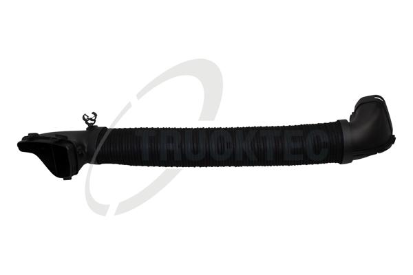 TRUCKTEC AUTOMOTIVE Indsugningsslange, luftfilter 0214194 for MERCEDES-BENZ