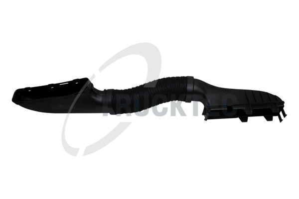 TRUCKTEC AUTOMOTIVE Indsugningsslange, luftfilter 0214197 for MERCEDES-BENZ