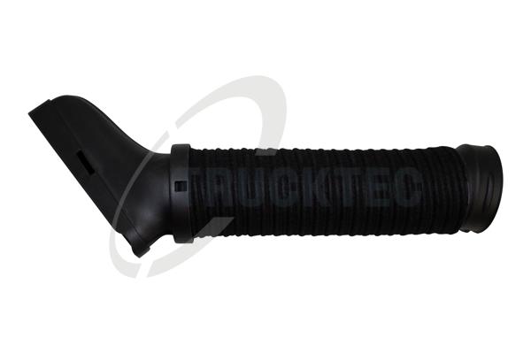 TRUCKTEC AUTOMOTIVE Indsugningsslange, luftfilter 0214191 venstre for MERCEDES-BENZ