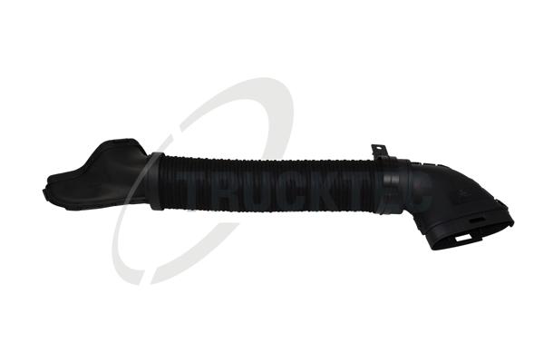 TRUCKTEC AUTOMOTIVE Indsugningsslange, luftfilter 0214145 for MERCEDES-BENZ