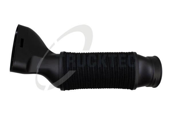 TRUCKTEC AUTOMOTIVE Indsugningsslange, luftfilter 0214200 venstre for MERCEDES-BENZ