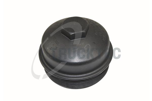 TRUCKTEC AUTOMOTIVE Dæksel, brændstoffilter 0114056 for MERCEDES-BENZ