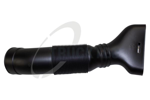 TRUCKTEC AUTOMOTIVE Indsugningsslange, luftfilter 0214243 højre for MERCEDES-BENZ