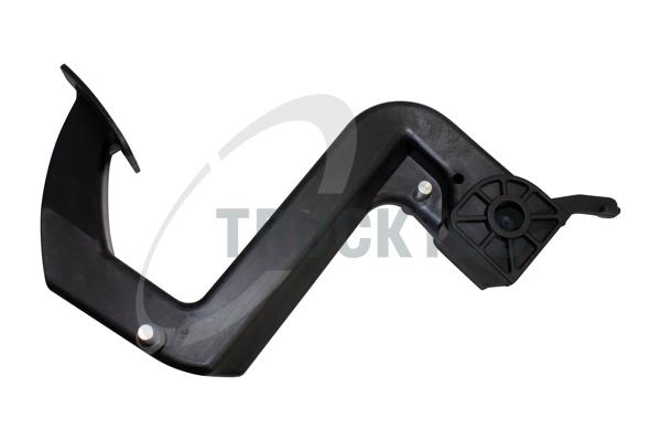 TRUCKTEC AUTOMOTIVE Koblingspedal 0227012 for CHRYSLER MERCEDES-BENZ VAG