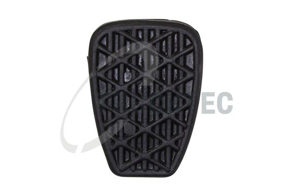 TRUCKTEC AUTOMOTIVE Pedalbelægning, bremsepedal 0227013 for MERCEDES-BENZ CHRYSLER VW VAG
