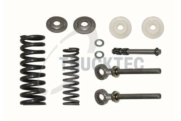 TRUCKTEC AUTOMOTIVE 0143452 for MERCEDES-BENZ