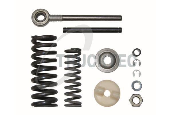TRUCKTEC AUTOMOTIVE 0143451 for MERCEDES-BENZ