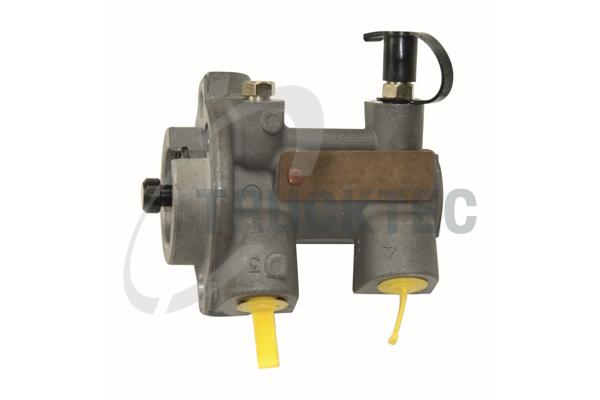 TRUCKTEC AUTOMOTIVE 0124382 for MERCEDES-BENZ