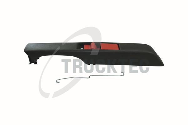 TRUCKTEC AUTOMOTIVE 0153097 højre for MERCEDES-BENZ