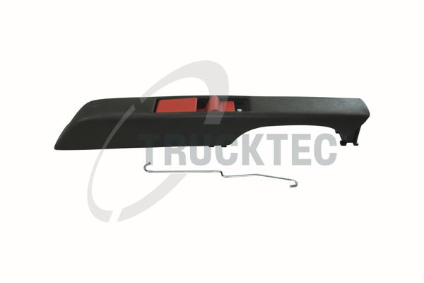 TRUCKTEC AUTOMOTIVE 0153096 venstre for MERCEDES-BENZ