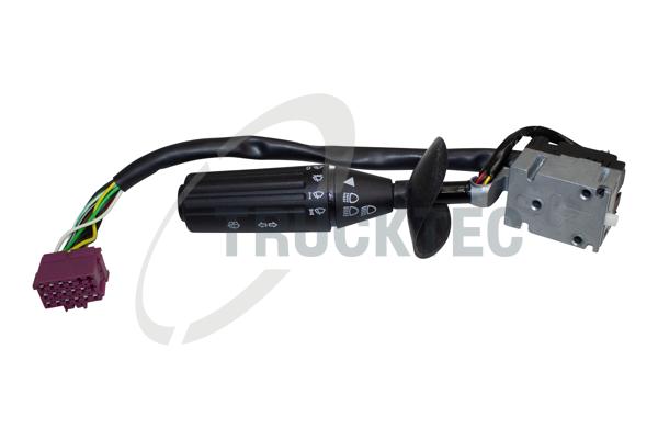 TRUCKTEC AUTOMOTIVE 0142260 for MAN MERCEDES-BENZ