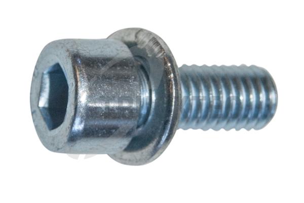 TRUCKTEC AUTOMOTIVE Skrue 0267032 for MERCEDES-BENZ