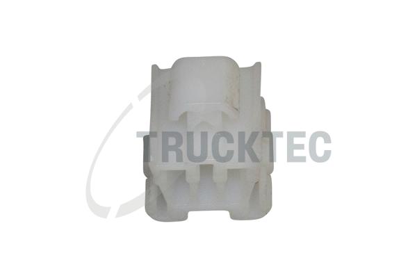 TRUCKTEC AUTOMOTIVE Fixeringsklemme 0267222 for MERCEDES-BENZ