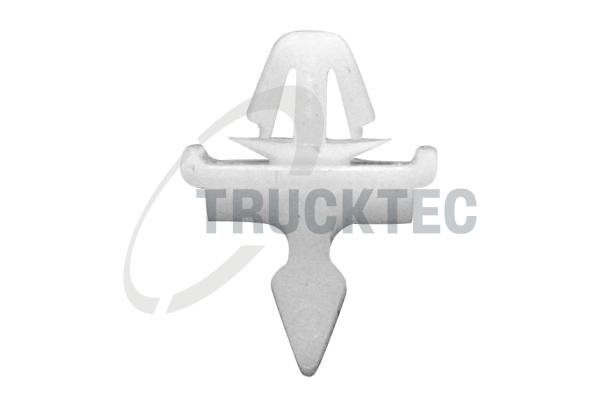 TRUCKTEC AUTOMOTIVE Fixeringsklemme 0267215 for MERCEDES-BENZ