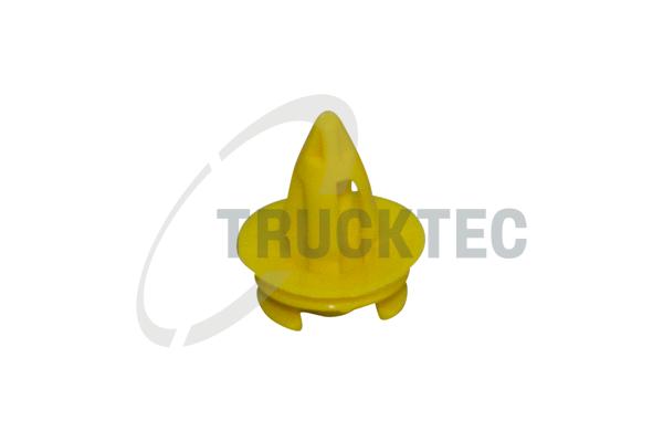 TRUCKTEC AUTOMOTIVE Fixeringsklemme 0862141 for BMW
