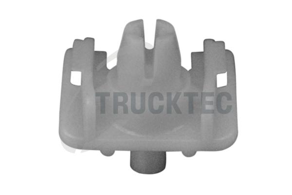 TRUCKTEC AUTOMOTIVE Fixeringsklemme 0862928 for BMW