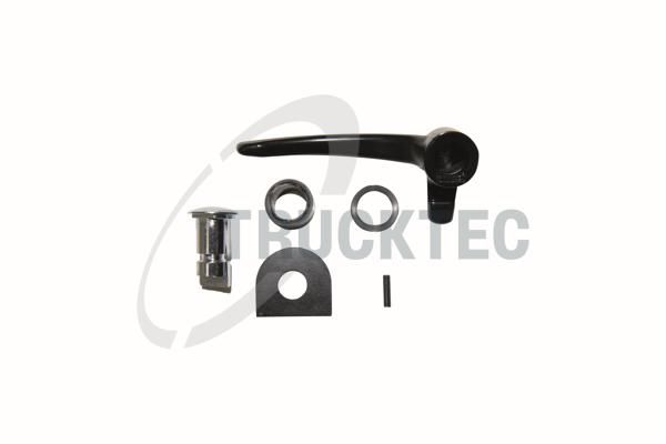 TRUCKTEC AUTOMOTIVE 0143035 højre for MERCEDES-BENZ