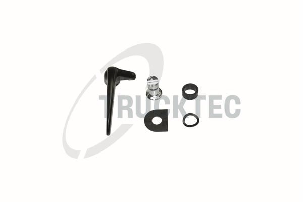TRUCKTEC AUTOMOTIVE 0143036 højre for MERCEDES-BENZ