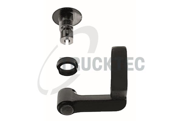 TRUCKTEC AUTOMOTIVE 0153045 højre for MERCEDES-BENZ
