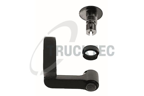 TRUCKTEC AUTOMOTIVE 0153044 venstre for MERCEDES-BENZ