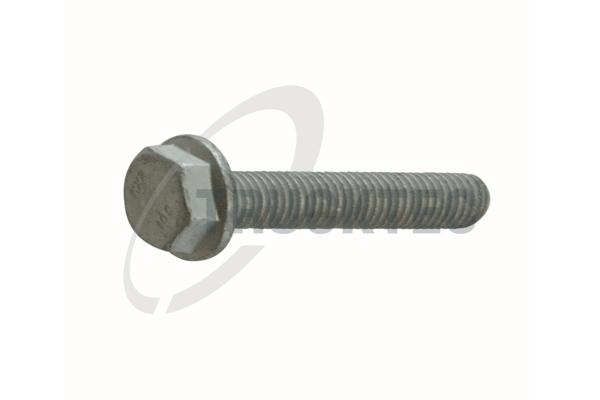 TRUCKTEC AUTOMOTIVE Skrue 0167162 for MERCEDES-BENZ MAN