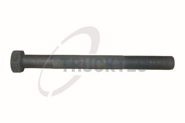 TRUCKTEC AUTOMOTIVE Skrue 0167057 for MERCEDES-BENZ