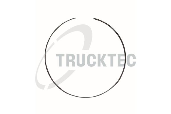 TRUCKTEC AUTOMOTIVE Låsering 0124312 for MERCEDES-BENZ
