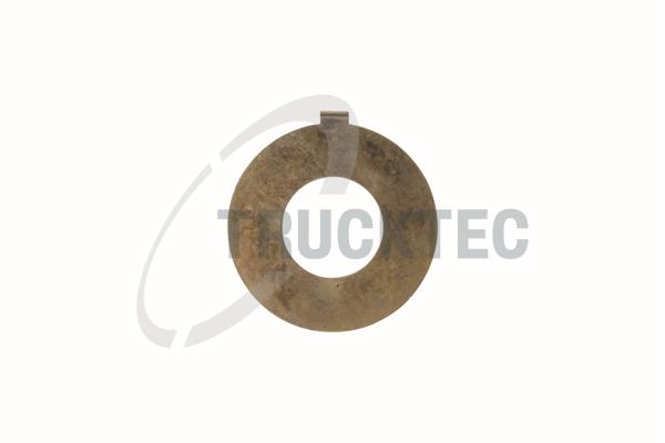 TRUCKTEC AUTOMOTIVE Trykskive 0124322 for MERCEDES-BENZ