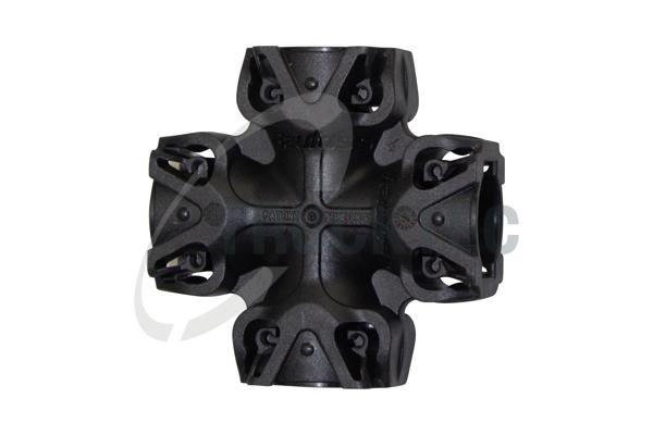 TRUCKTEC AUTOMOTIVE Stikforbinder 0136163