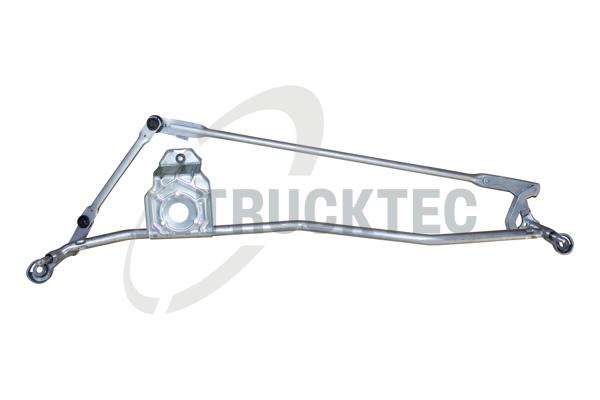 TRUCKTEC AUTOMOTIVE 0158005 for MERCEDES-BENZ