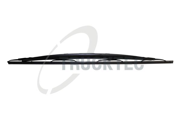 TRUCKTEC AUTOMOTIVE Viskerblad 0258420 foran for MERCEDES-BENZ VW
