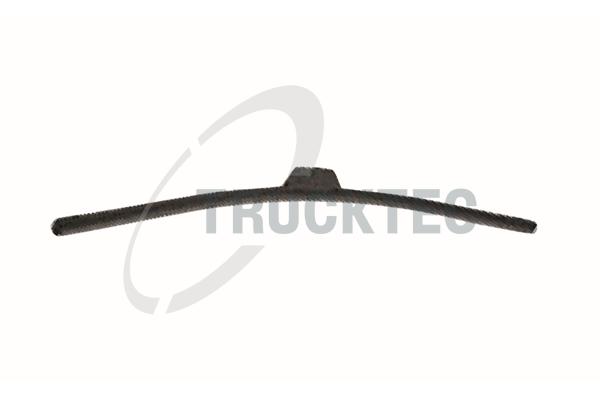 TRUCKTEC AUTOMOTIVE Viskerblad 0258419 bag for MERCEDES-BENZ VAG LAND ROVER