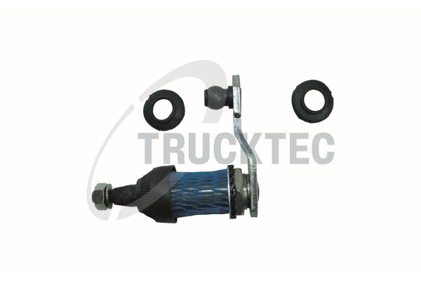 TRUCKTEC AUTOMOTIVE 0158001 højre for MERCEDES-BENZ