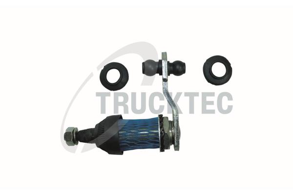 TRUCKTEC AUTOMOTIVE 0158002 venstre for MERCEDES-BENZ