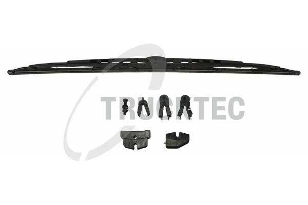 TRUCKTEC AUTOMOTIVE 0158057 foran for DAF VOLVO IVECO MERCEDES-BENZ