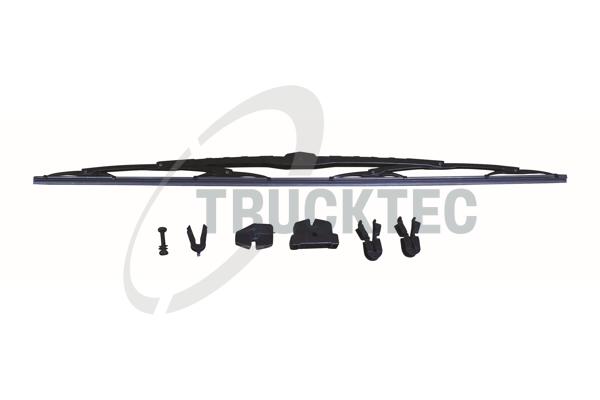 TRUCKTEC AUTOMOTIVE 0158058 foran for VOLVO MAN MERCEDES-BENZ RENAULT TRUCKS