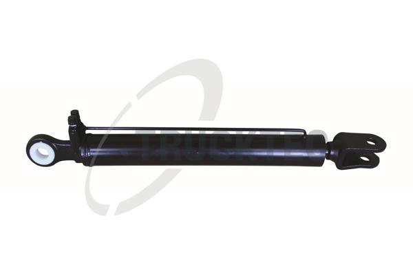 TRUCKTEC AUTOMOTIVE Kipcylinder, førerhus 0144043 for MERCEDES-BENZ