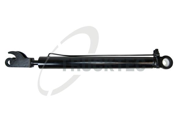 TRUCKTEC AUTOMOTIVE Kipcylinder, førerhus 0144031 for MERCEDES-BENZ