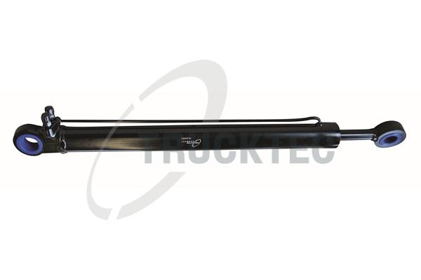 TRUCKTEC AUTOMOTIVE Kipcylinder, førerhus 0144034 for MERCEDES-BENZ