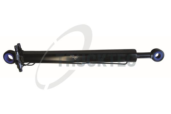 TRUCKTEC AUTOMOTIVE Kipcylinder, førerhus 0144033 for MERCEDES-BENZ